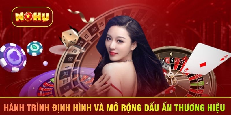 Hành trình định hình và mở rộng dấu ấn thương hiệu 