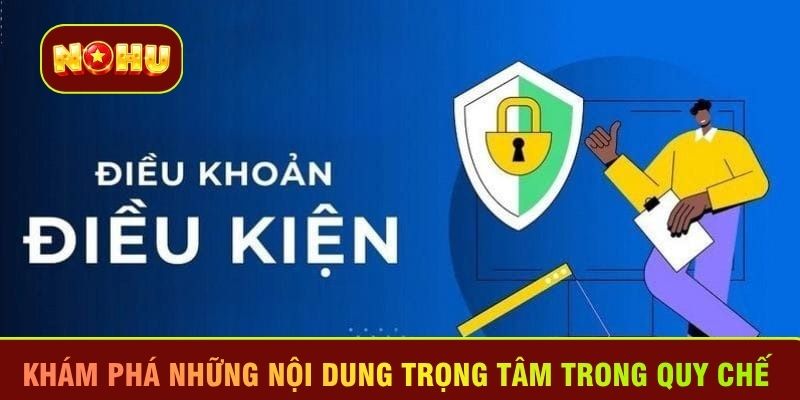 Khám phá những nội dung trọng tâm trong quy chế 