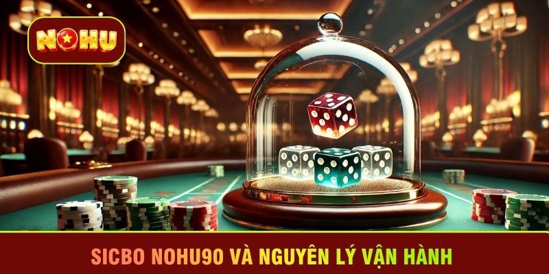 Sicbo Nohu90 và nguyên lý vận hành 