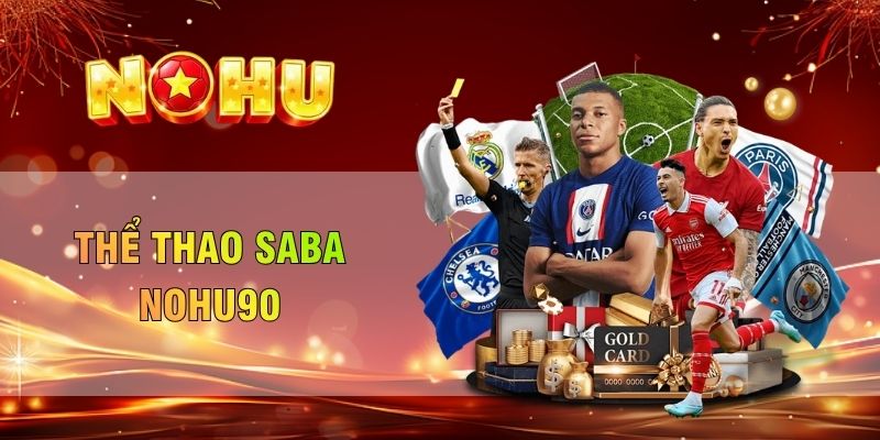 Thể thao Saba Nohu90